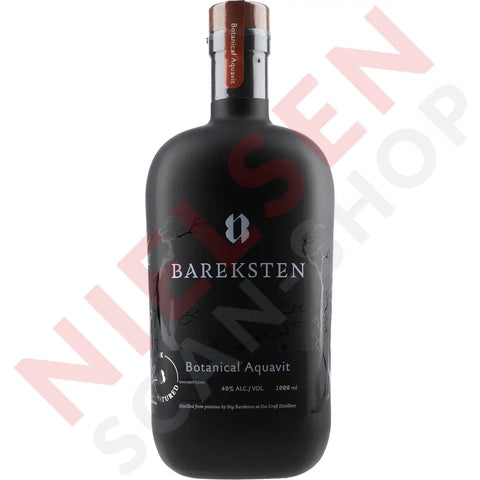 Bareksten Akvavit Spiritus