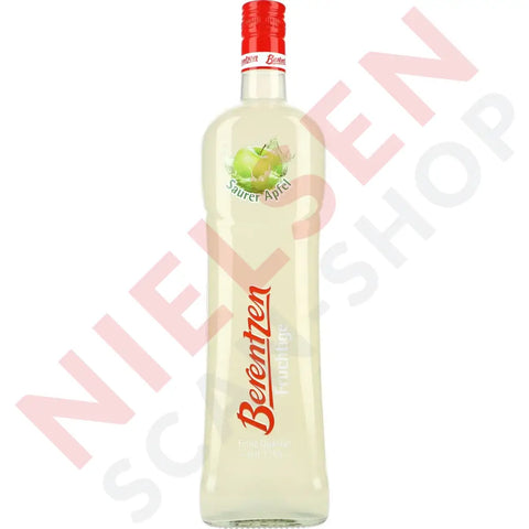 Berentzen Saurer Apfel 1L Spiritus