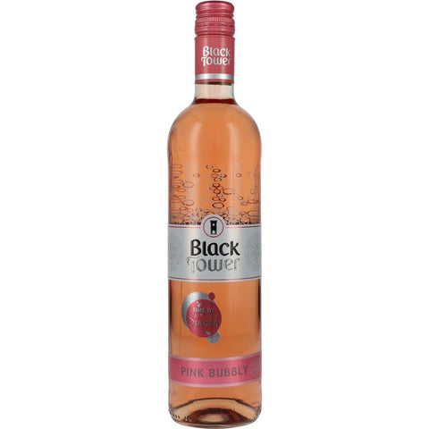 Black Tower Pink Bubble 9,5% 0,75 ltr - AllSpirits