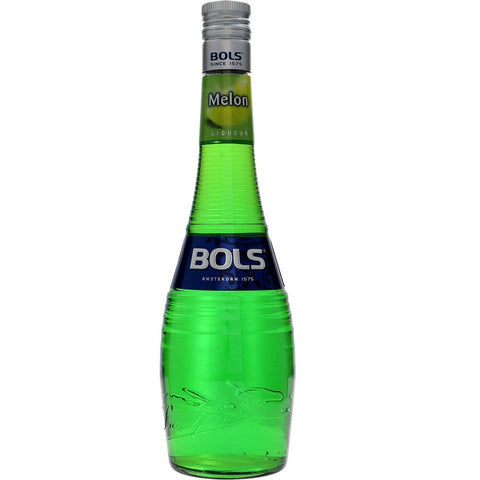 Bols Melon 17% 0,7 ltr. - AllSpirits