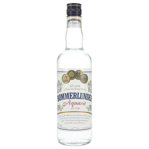 Bommerlunder Aquavit 38% 0,7 ltr. - AllSpirits