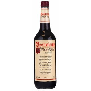 Boonekamp Magenbitter 40% 0,7 ltr. - AllSpirits