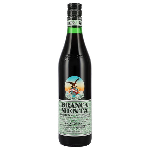 Branca Menta 28 % 0,7 ltr. - AllSpirits