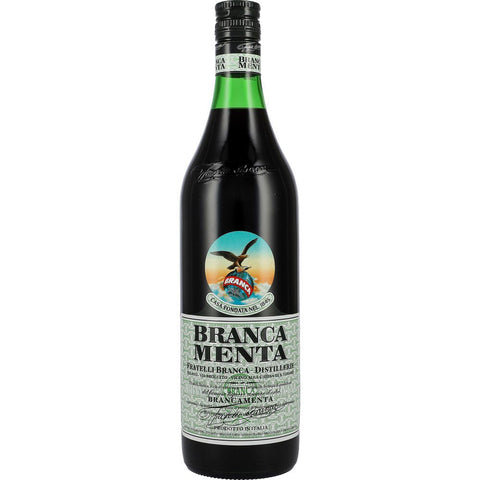 Branca Menta 28% 1 ltr. - AllSpirits