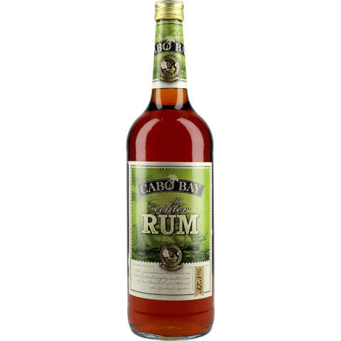 Cabo Bay Echter Rum 37,5% 1 ltr. - AllSpirits