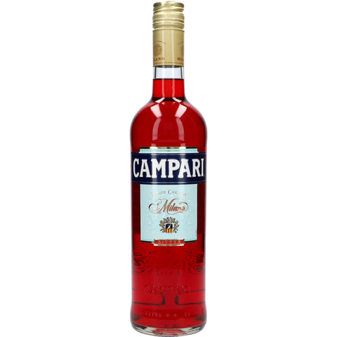 Campari Milano Bitter 25% 0,7 ltr. - AllSpirits