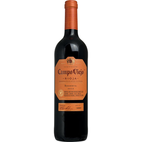 Campo Viejo Rioja Reserva 13,5% 0,75 ltr. - AllSpirits