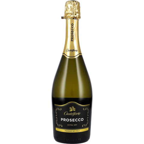 Castelforte Prosecco 11% 0,75 ltr. - AllSpirits