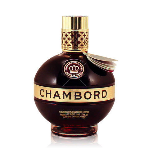 Chambord Royal Brombeerlikör 16,5% 0,5 ltr. - AllSpirits