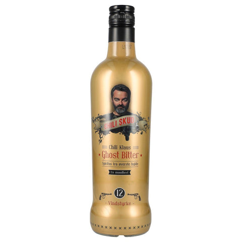 Chili Skud Ghost Bitter Vindstyrke 12 20% 0,7 ltr. - AllSpirits