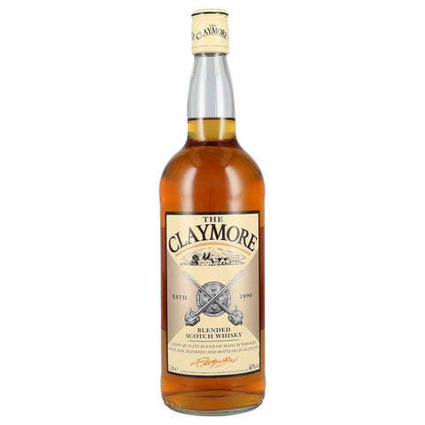 Claymore 40% 1 ltr. - AllSpirits