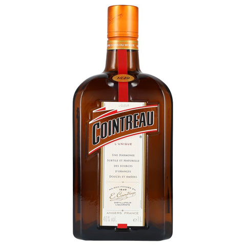 Cointreau L`Esprit d`Orange 40% 1 ltr. - AllSpirits