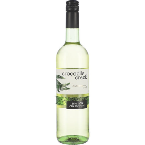 Crocodile Creek Semilion Chardonnay 12,5% 0,75 ltr. - AllSpirits