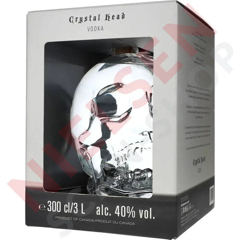 Crystal Head Vodka Spiritus