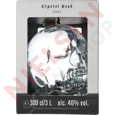 Crystal Head Vodka Spiritus
