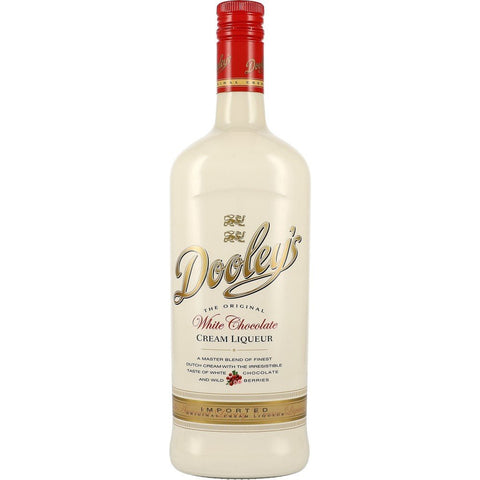 Dooley´s White Chocolate 15% 1 ltr. - AllSpirits