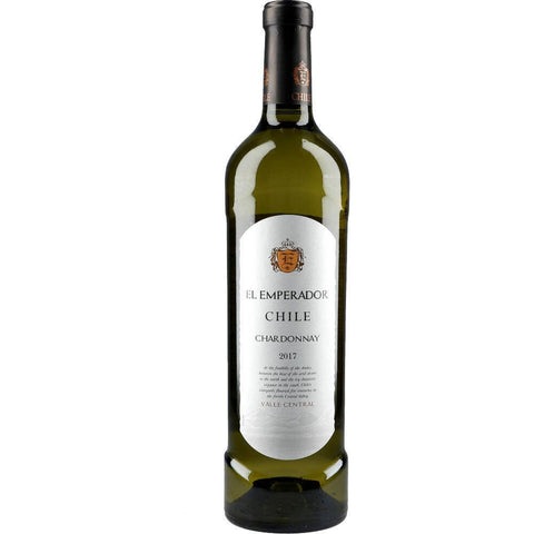 El Emperador Chardonnay 12,5% 0,75 ltr. - AllSpirits