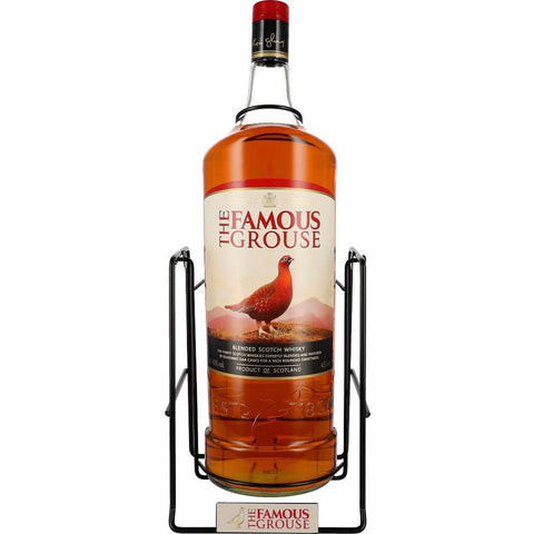 Famous Grouse 40% 4,5 ltr. - AllSpirits