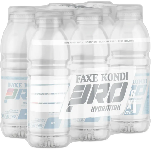 Faxe Kondi Pro Ice Pet Softdrinks & Energydrinks