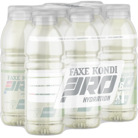 Faxe Kondi Pro Original Pet Softdrinks & Energydrinks