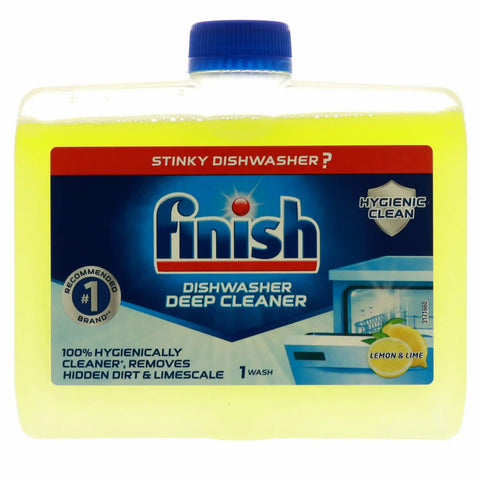 Finish Classic - Maschine Cleaner Lemon