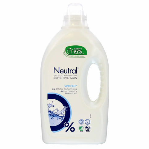Neutral Flüssig-Waschmittel weiß