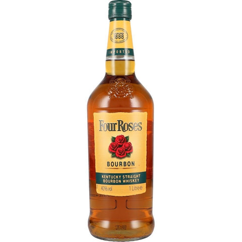 Four Roses Bourbon 40% 1 ltr. - AllSpirits