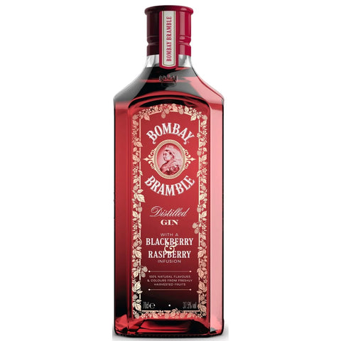Bombay Bramble Blackberry & Raspberry Spiritus