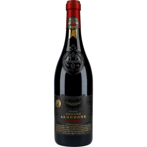 Grande Alberone Rosso La Forza 13,5 % 0,75 ltr. - AllSpirits