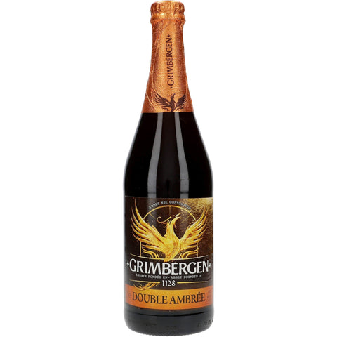 Grimbergen Double Ambrée 6,5% 0,75 ltr. - AllSpirits