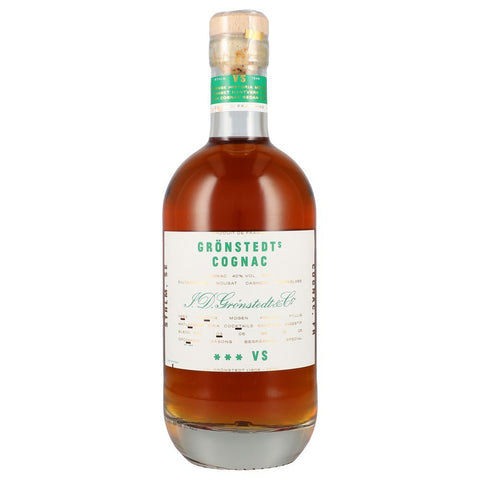 Grönstedts VS 40% 0,7 ltr. - AllSpirits