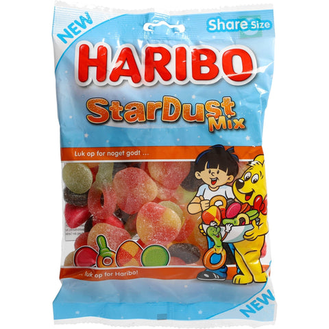 Haribo Stardust Mix 375g - AllSpirits
