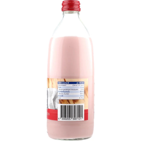 Hofgut Milchdrink Erdbeer-Geschmack Softdrinks & Energydrinks