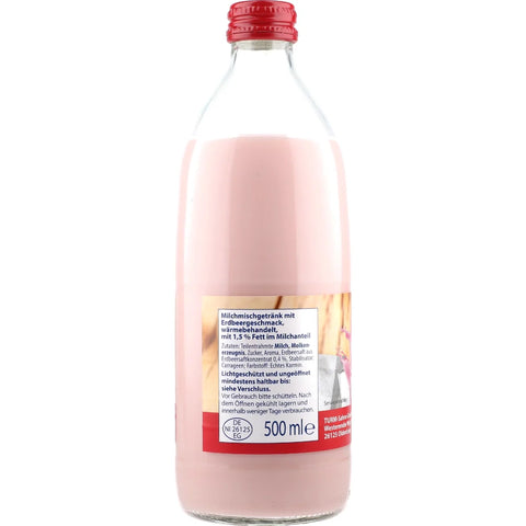 Hofgut Milchdrink Erdbeer-Geschmack Softdrinks & Energydrinks