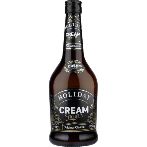 Holiday Sahne Liqueur 17% 0,7 ltr. - AllSpirits