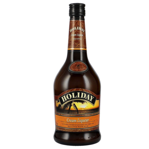 Holiday Sahne Liqueur mit Rum 17% 0,7 ltr. - AllSpirits