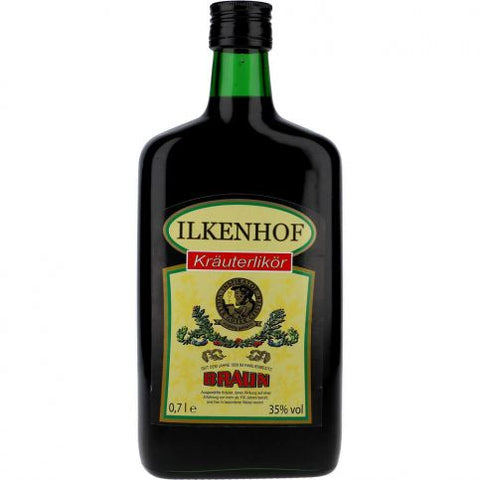 Ilkenhof Kräuterlikör 35% 0,7 ltr. - AllSpirits