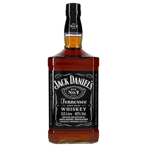 Jack Daniels 40% 3 ltr. - AllSpirits