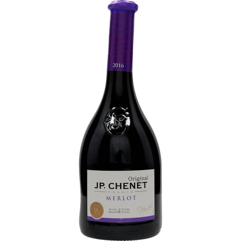 J.P. Chenet Merlot 13% 0,75 ltr. - AllSpirits