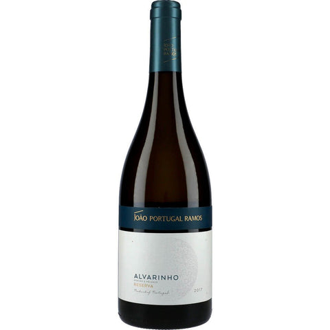 JPR Alvarinho Reserva 13% 0,75 ltr. (RB) - AllSpirits