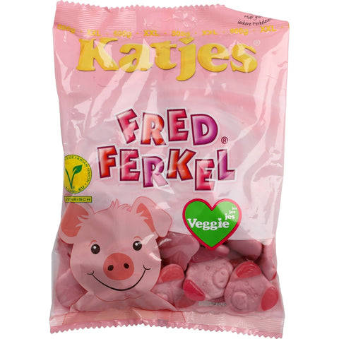Katjes Fred Ferkel 500g - AllSpirits