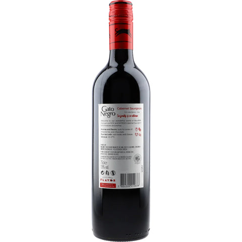 Gato Negro Cabernet Sauvignon Vin