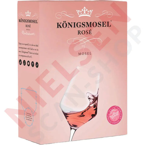 Königsmosel Rosé Vin