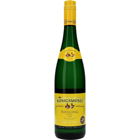 Königsmosel Riesling 8,5% 0,75 ltr. - AllSpirits