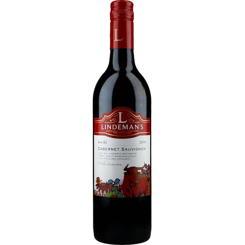 Lindemans Bin 45 Cabernet Sauvignon 13,5% 0,75 ltr. - AllSpirits