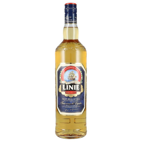 Linie Aquavit 41,5% 1 ltr. - AllSpirits