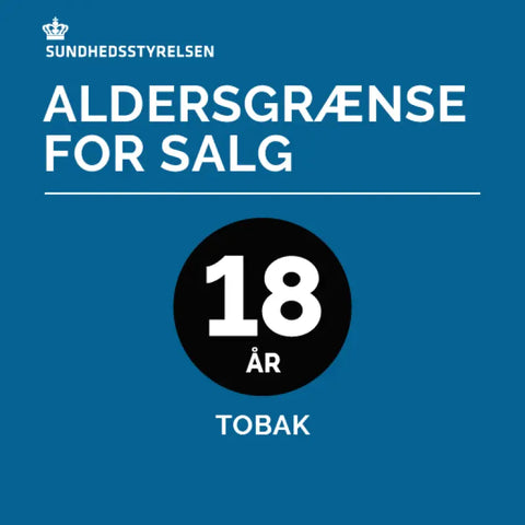 Tiedemanns Rød 3 Kioskvarer