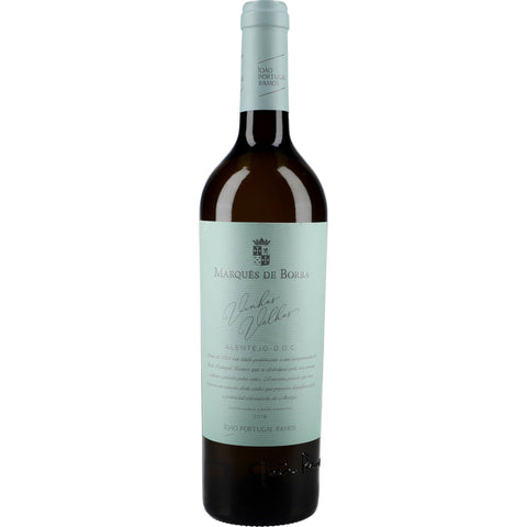 Marques de Borba Vinhas Velhas Weiß 12,5% 0,75 ltr. - AllSpirits
