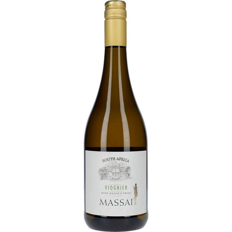 Massai Viognier 14% 0,75 ltr. - AllSpirits