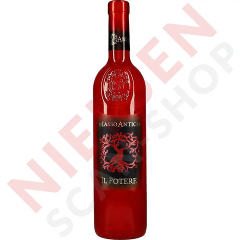 Masso Antico Il Potere Rosso 15% 0,75 ltr. - AllSpirits